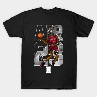 Michael Jordan 23 T-Shirt